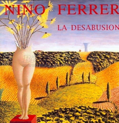 Nino Ferrer - bides du classique, Les