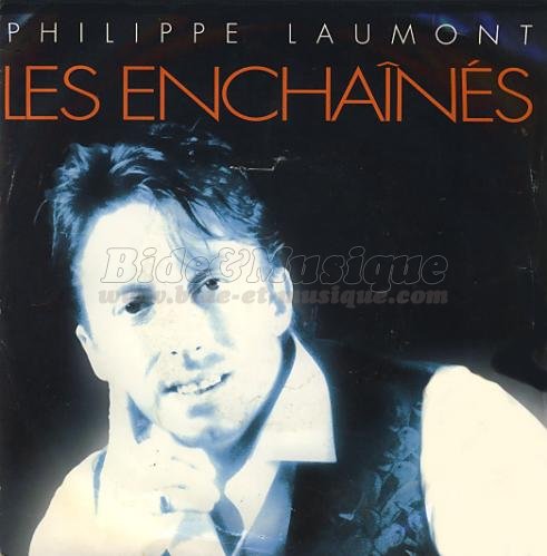 Philippe Laumont - Les enchans