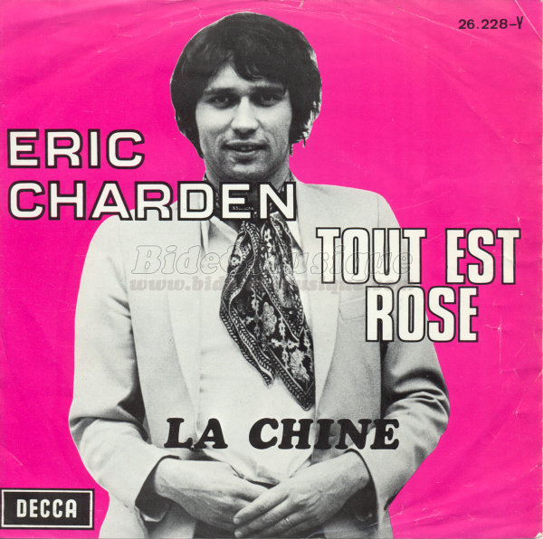 ric Charden - Tout est rose