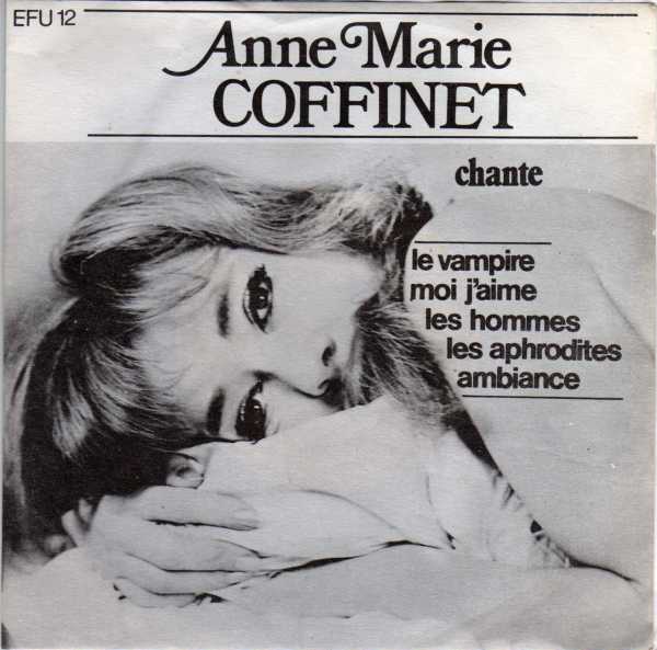 Anne-Marie Coffinet - Hallo'Bide (et chansons pouvantables)