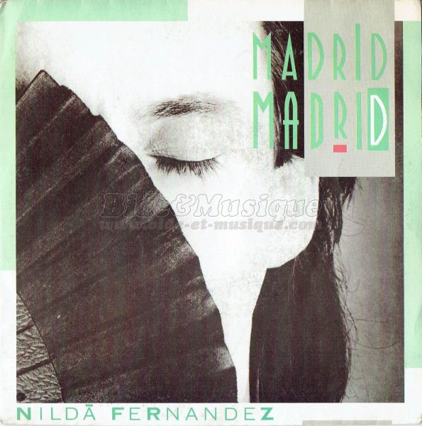 Nilda Fernandez - Madrid Madrid