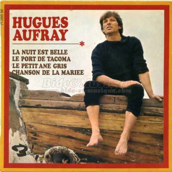 Hugues Aufray - Le petit ne gris