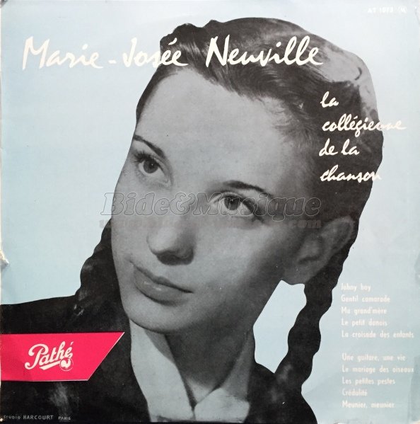 Marie-Jose Neuville - Annes cinquante
