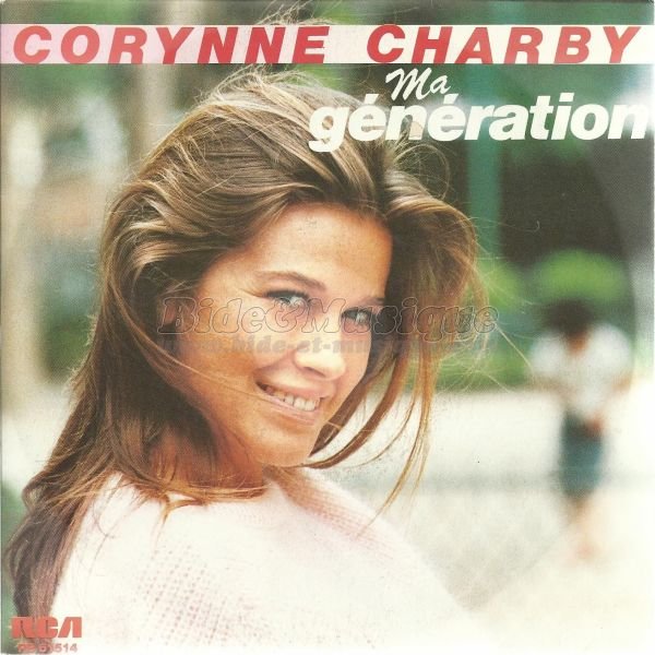 Corynne Charby - Ma g%E9n%E9ration