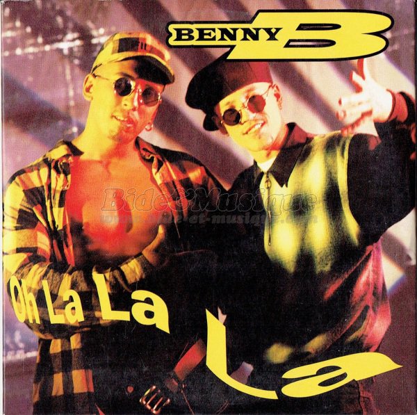 Benny B - Oh la la la