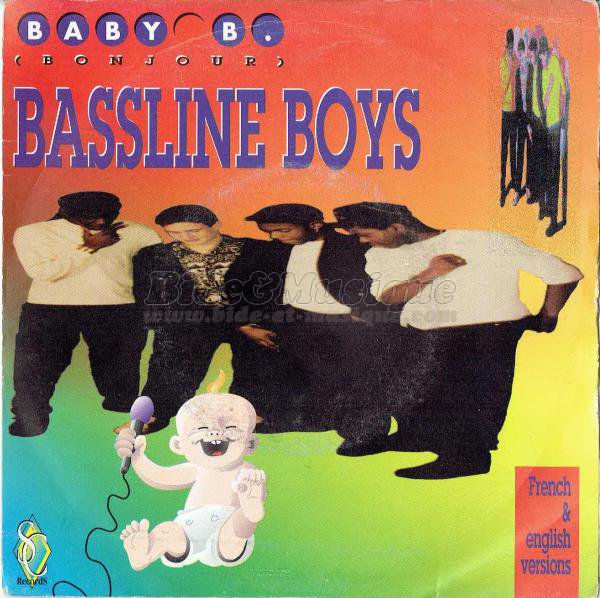 Bassline Boys - face cache du rap franais, La