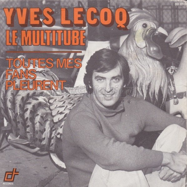 Yves Lecoq - Pot-pourri sauce bidesque