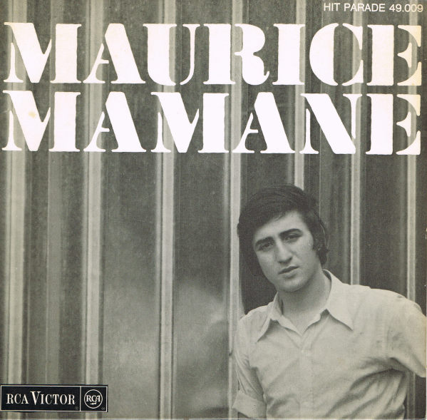Maurice Mamane - Copain-copain