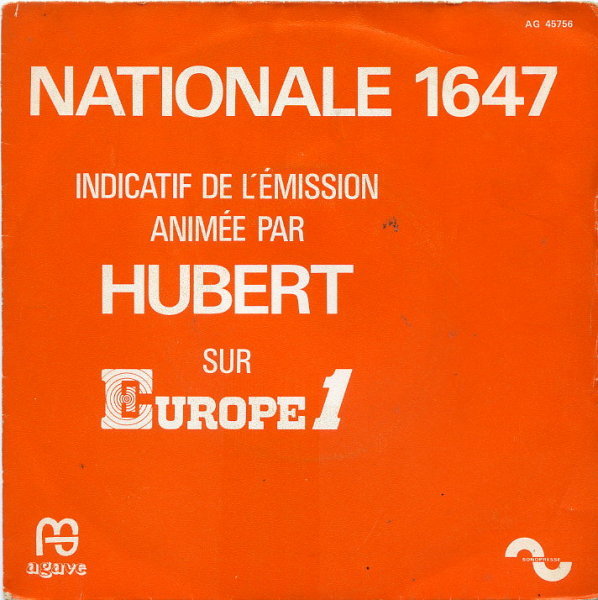 Hubert - Radio Bide