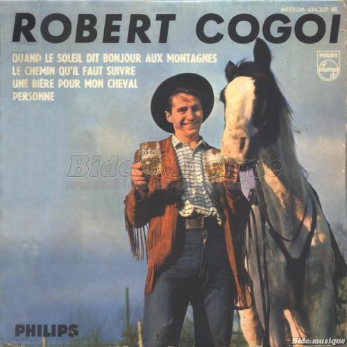 Robert Cogoi - Une bire pour mon cheval