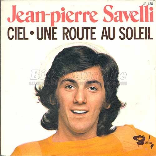 Jean-Pierre Savelli - Mlodisque