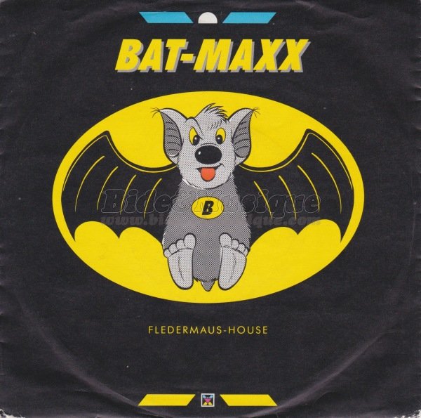 Fledermaus-House - Bat-Maxx