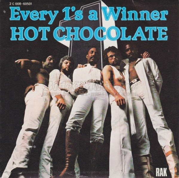 Hot Chocolate - 70'