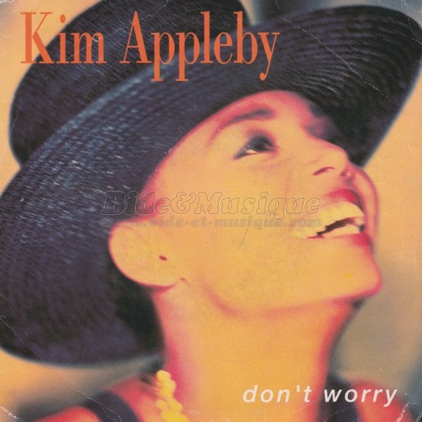 Kim Appleby - Don%27t worry