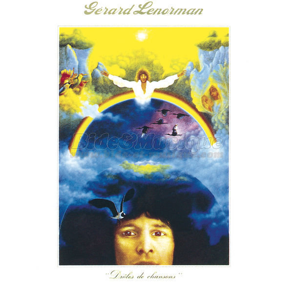 Grard Lenorman - Les cathdrales