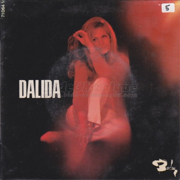 Dalida - Je prfre naturellement