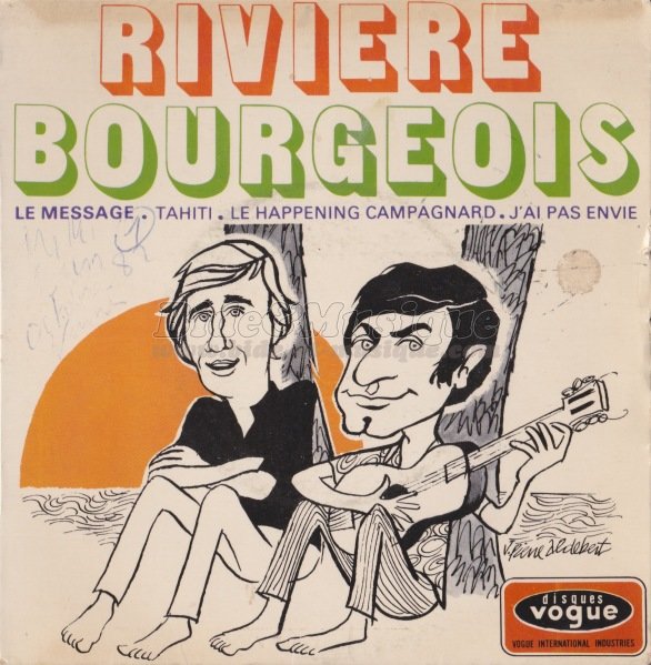 Rivire & Bourgeois - Beaux Biduos