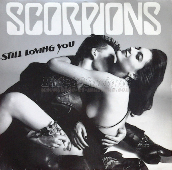 Scorpions - 80'