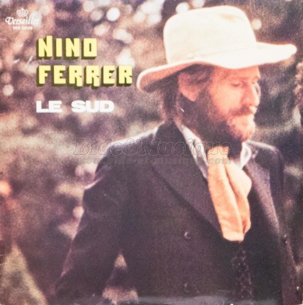 Nino Ferrer & Radiah Frye - 70'