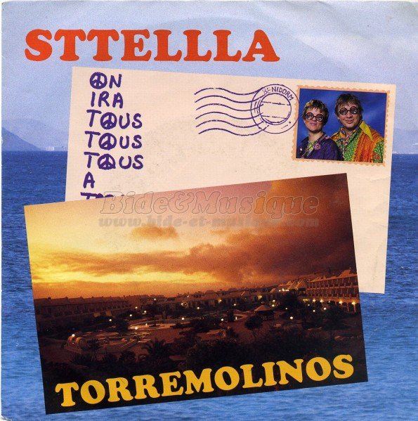 Sttellla - Bide&Musique Classiques