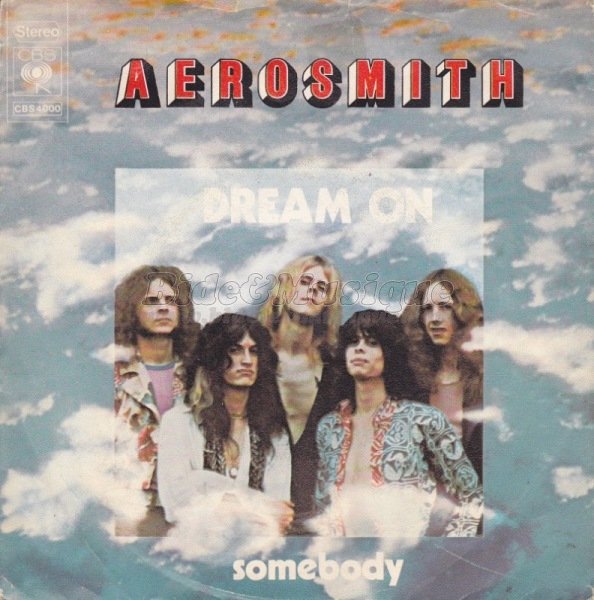 Aerosmith - 70'