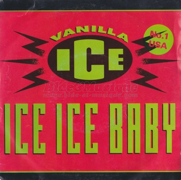 Vanilla Ice - 90'