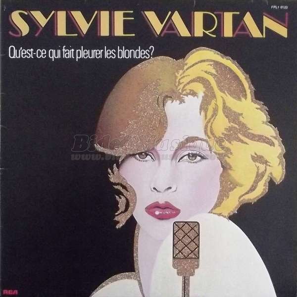 Sylvie Vartan - Mariage bidesque