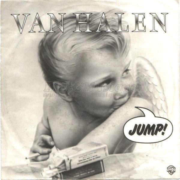 Van Halen - 80'