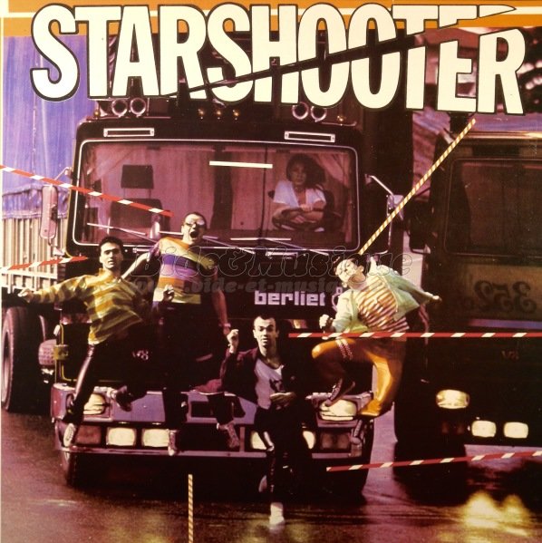 Starshooter - Gainsbide