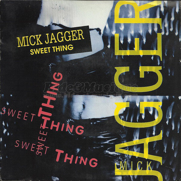 Mick Jagger - Sweet thing