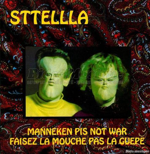 Sttellla - Chanonnerie