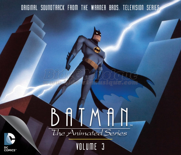 Gnrique DA - Batman (1992)