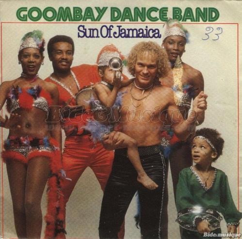 Goombay Dance Band - V.O. <-> V.F.