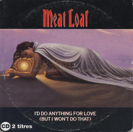 Meat Loaf - 90'