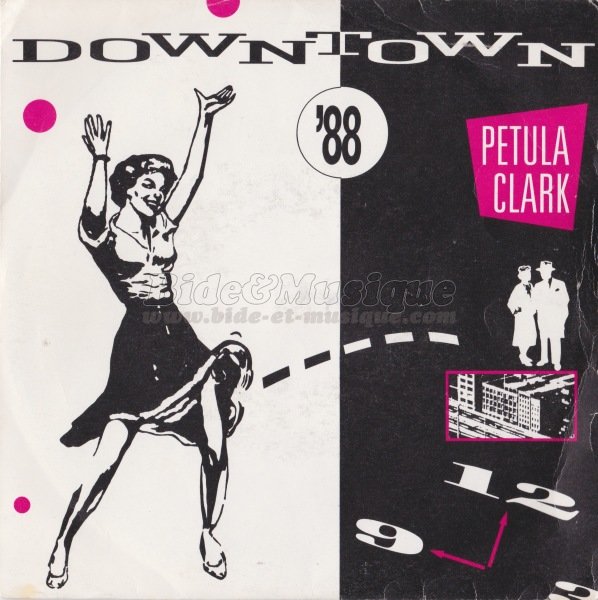 Petula Clark - Downtown 88%27