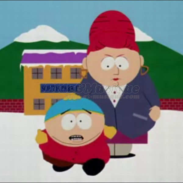 Eric Cartman & Marc Shaiman - B.O.F. : Bides Originaux de Films