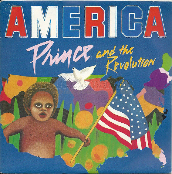 Prince & The Revolution - 80'
