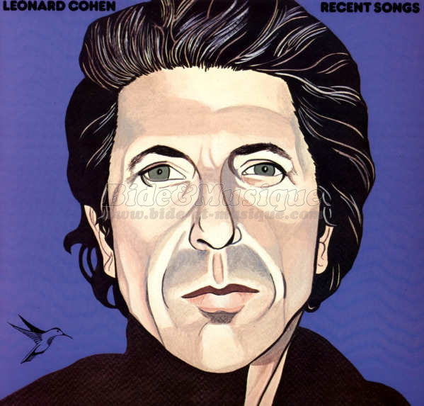 Leonard Cohen - Un canadien errant