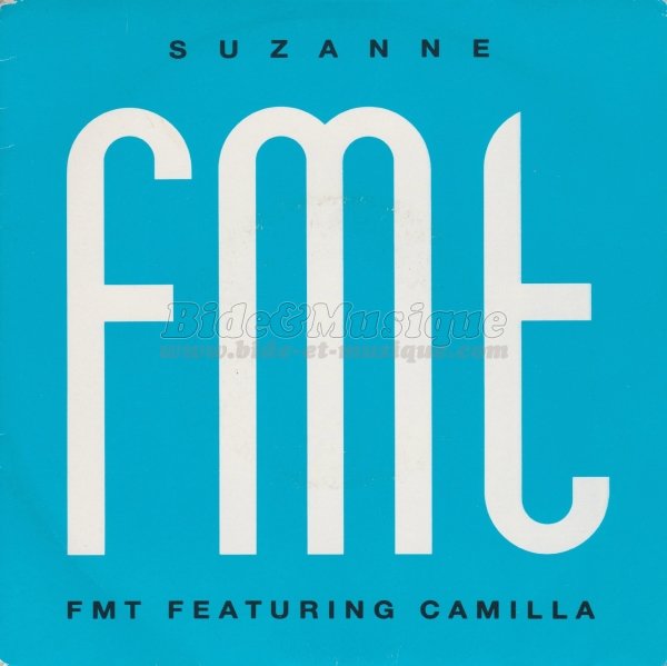 FMT featuring Camilla - Suzanne