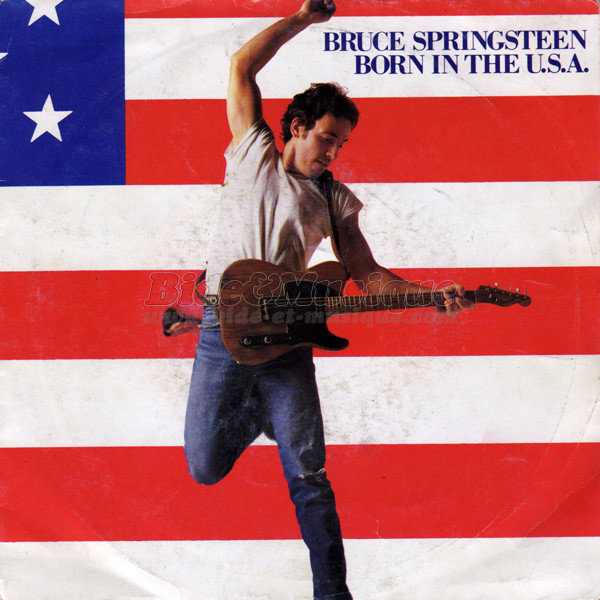 Bruce Springsteen - Bide in America