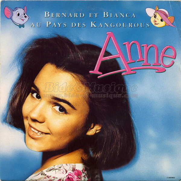 Anne - DisneyBide