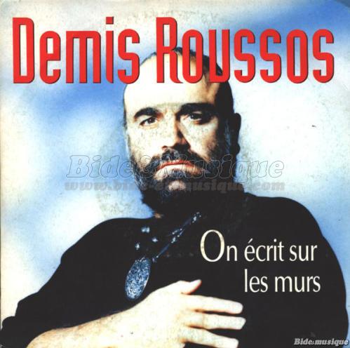 Demis Roussos - Moustachotron, [Le]
