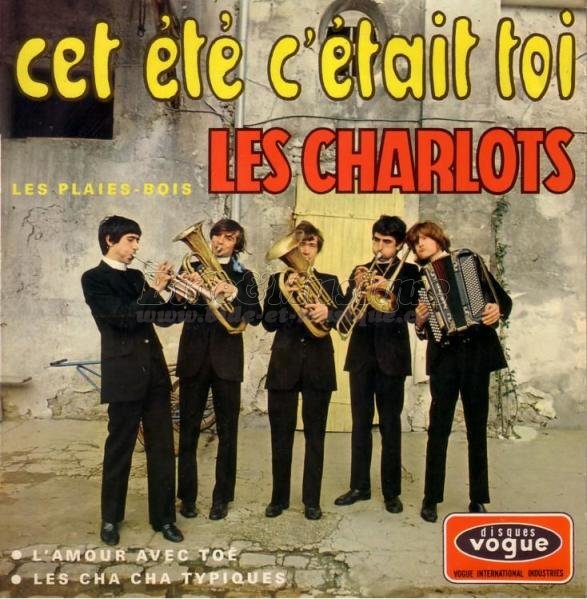 Les Charlots - Les Plaies-Bois
