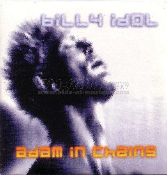 Billy Idol - Adam in chains