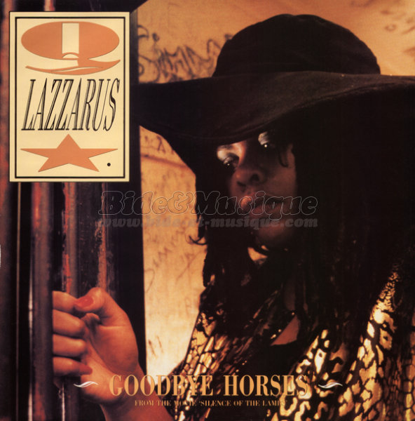 Q Lazzarus - Goodbye Horses