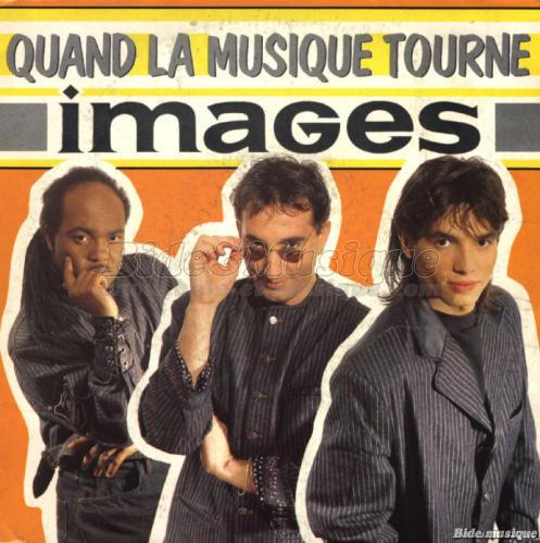 Images - Boum du samedi soir, La