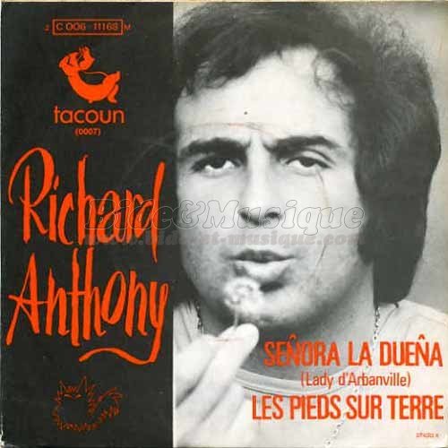 Richard Anthony - Senora La Duena