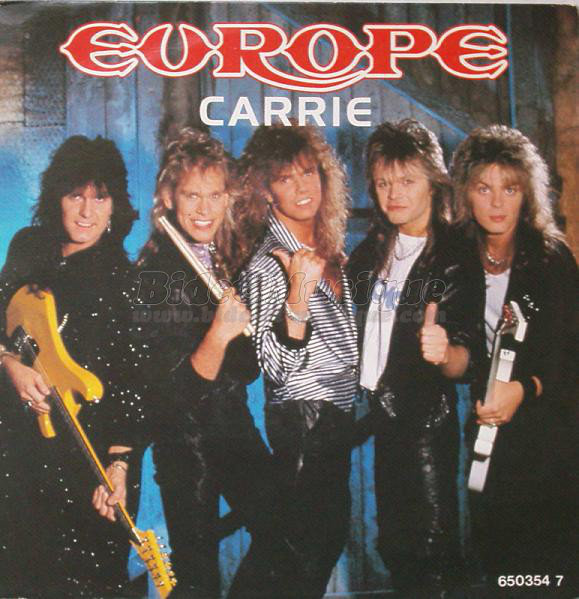 Europe - 80'