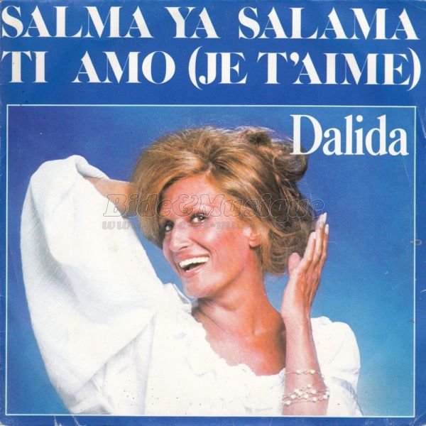 Dalida - C'est l'heure d'emballer sur B&M