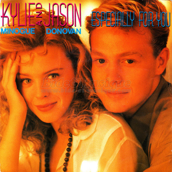 Kylie Minogue %26amp%3B Jason Donovan - Especially For You